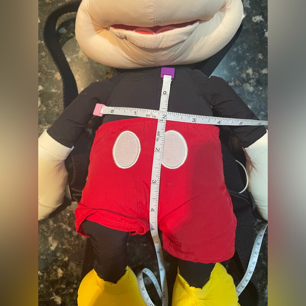 Zara Baby & Disney Mickey Mouse Backpack - Picture 6 of 6